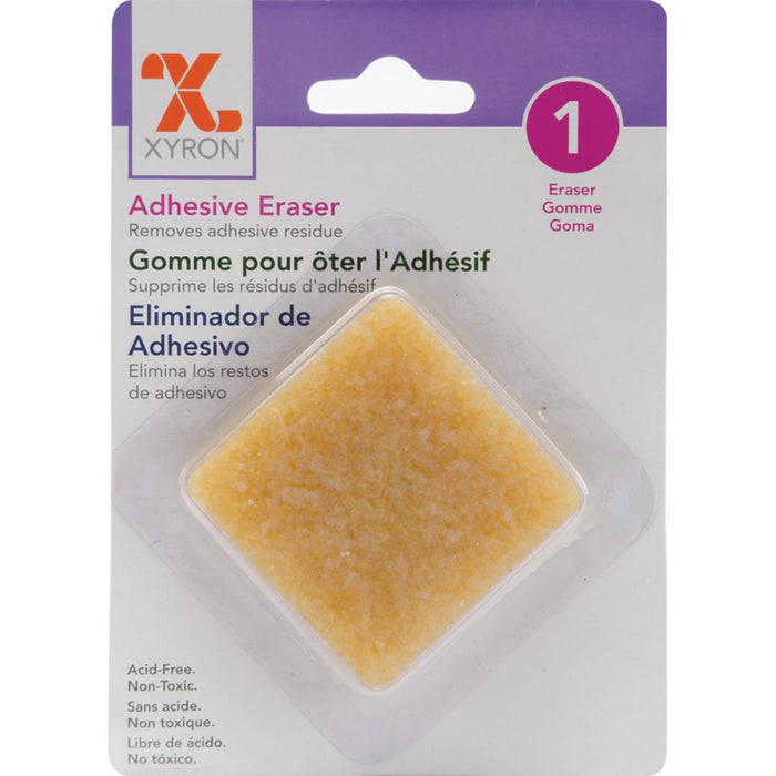 Xyron - 2X2 - Adhesive Eraser