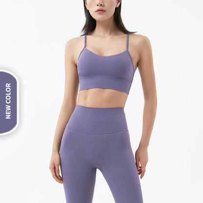 Purple / S