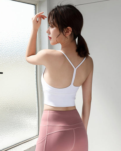 Y Shape Bra