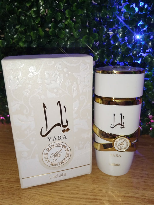 YARA Lattafa Moi 100ml