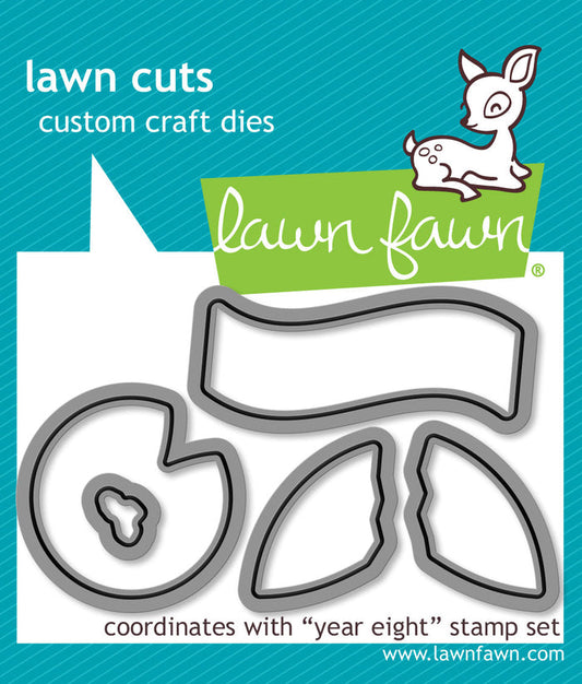 year eight lawn cuts