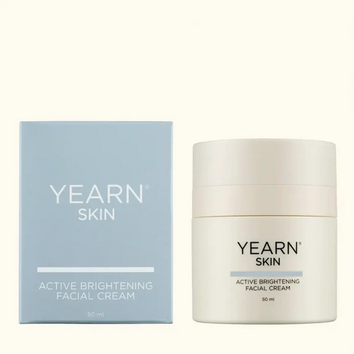 Yearn Skin - Active Brightening Facial Cream
