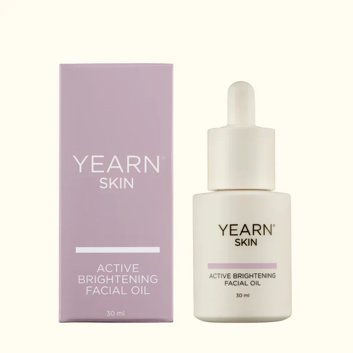 Yearn Skin - Active Brightening Facial Oil