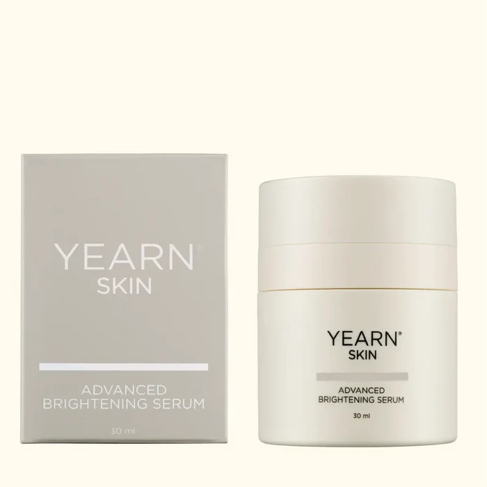 Yearn Skin - Advanced Brightening Serum