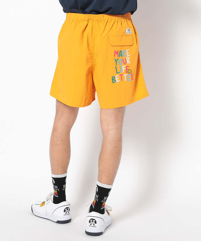 Y.L.B Walk Shorts | MEN