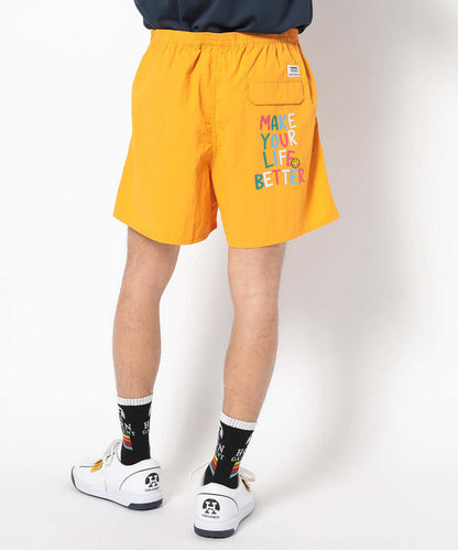 Y.L.B Walk Shorts | MEN
