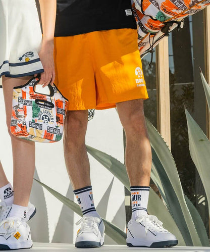 Y.L.B Walk Shorts | MEN