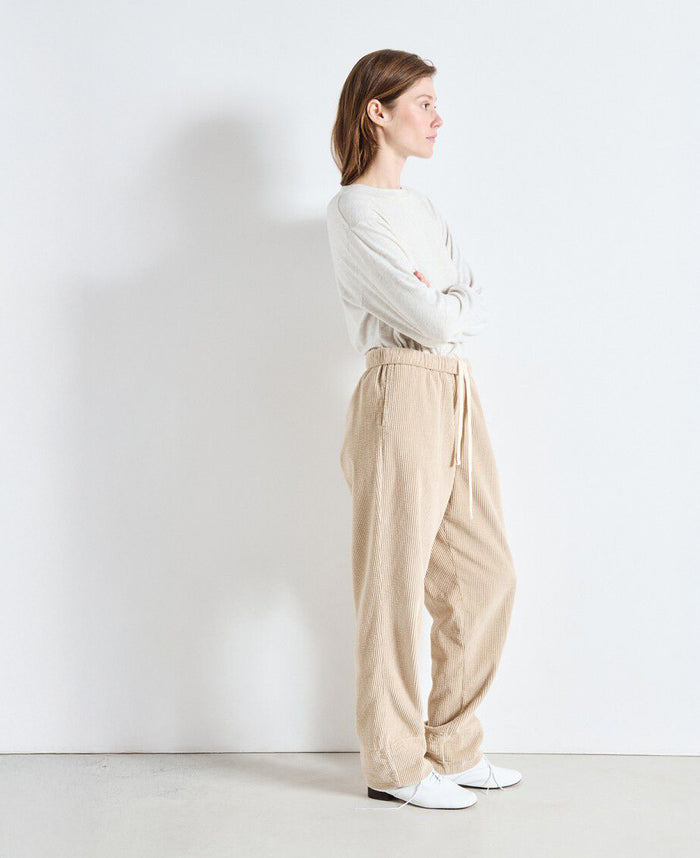 Ypa Boat Neck LS Top