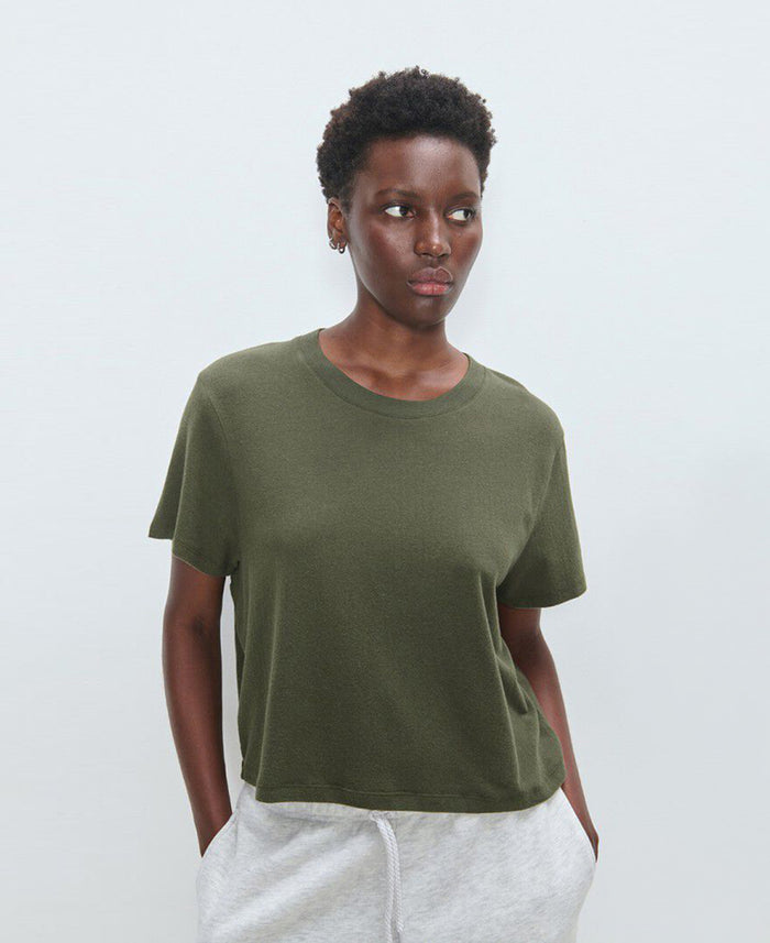 Ypa Crew SS Tee