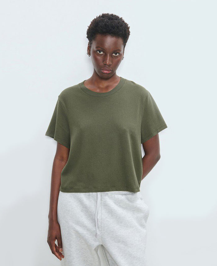 Ypa Crew SS Tee