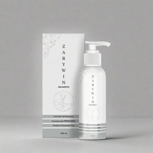 Zarywin Anti Hair Fall Shampoo
