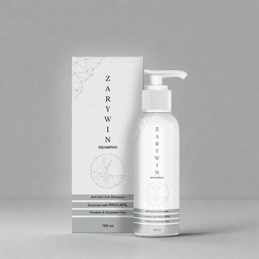 Zarywin Anti Hair Fall Shampoo