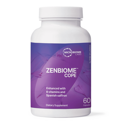 ZenBiome Cope by Microbiome Labs
