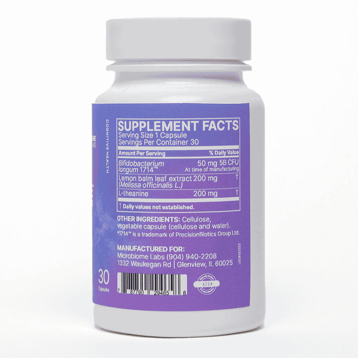 ZenBiome Sleep by Microbiome Labs