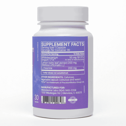 ZenBiome Sleep by Microbiome Labs