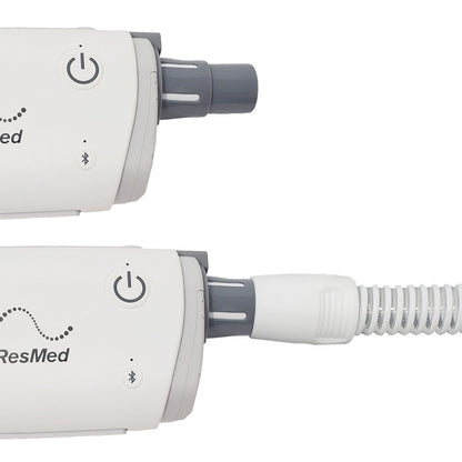 Airmini Connector with CPAP Tubing