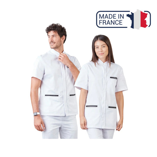 Zeus - Short-sleeved blouse - Unisex - 75 cm - Phirejo Phirejo