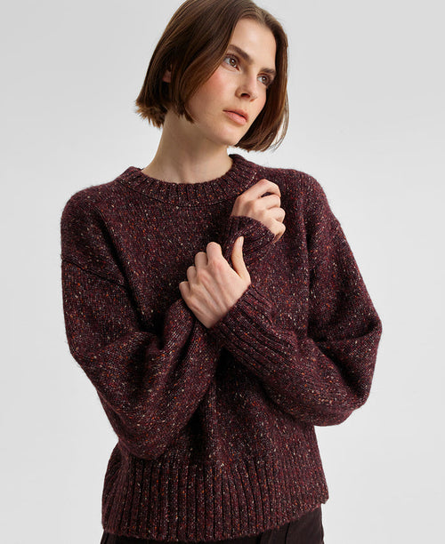 Zoe Knit Pullover