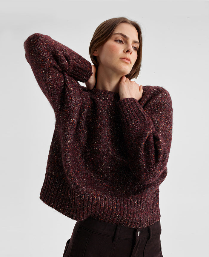 Zoe Knit Pullover