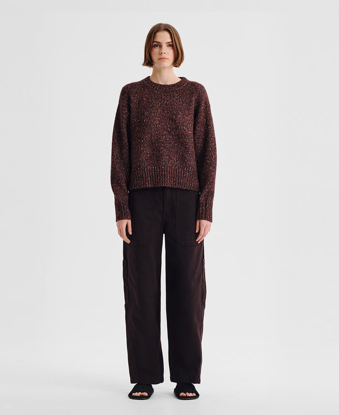 Zoe Knit Pullover