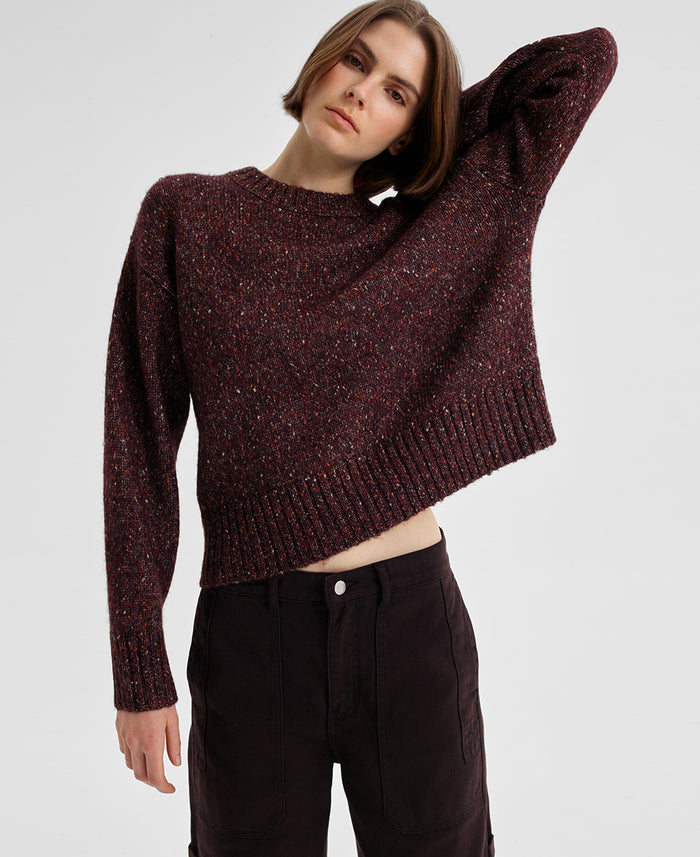 Zoe Knit Pullover