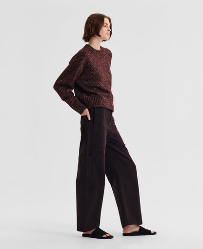 Zoe Knit Pullover