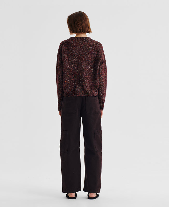 Zoe Knit Pullover