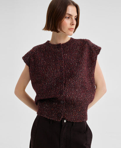 Zoe Knit Vest