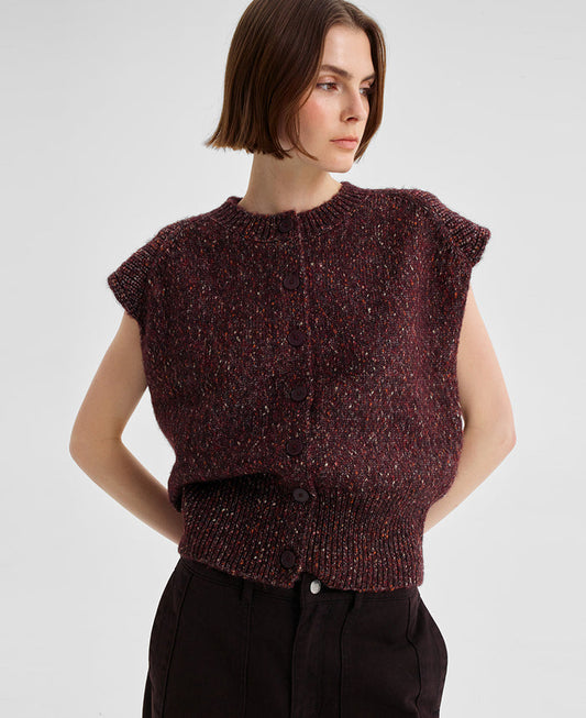 Zoe Knit Vest