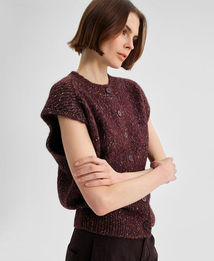 Zoe Knit Vest