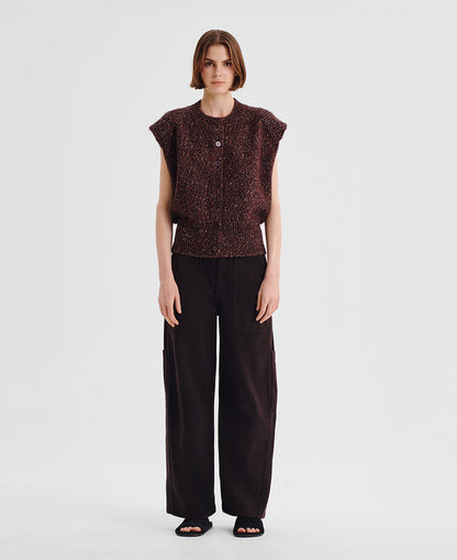 Zoe Knit Vest