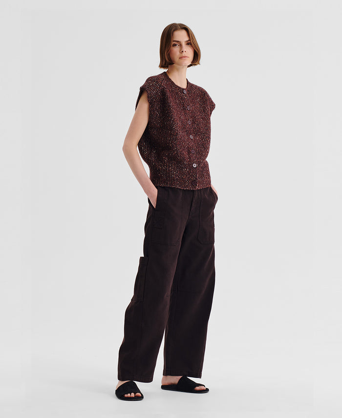 Zoe Knit Vest
