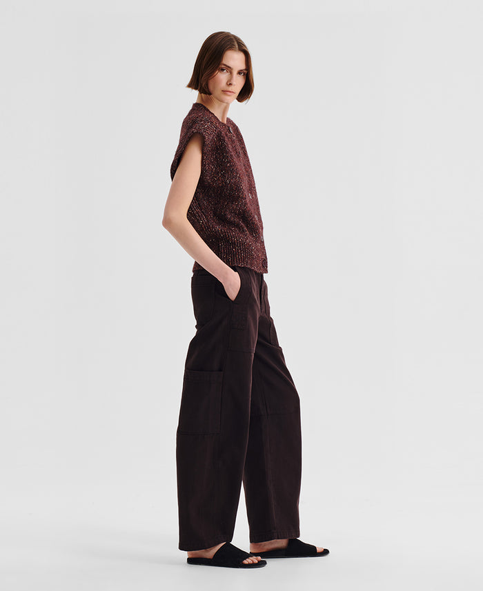 Zoe Knit Vest