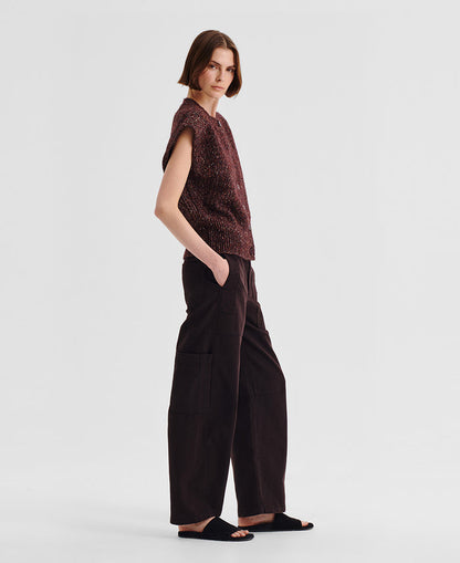 Zoe Knit Vest