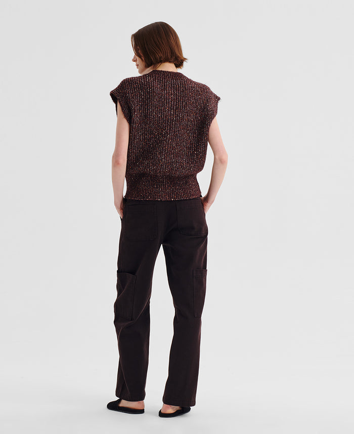 Zoe Knit Vest