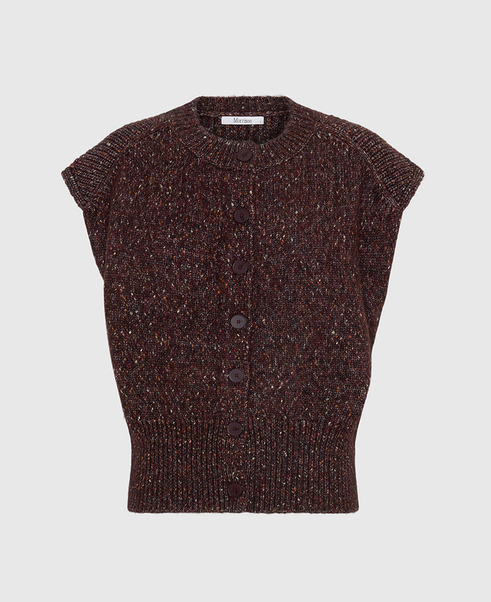 Zoe Knit Vest