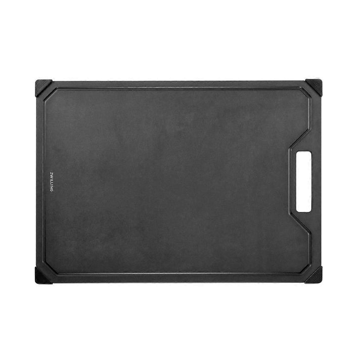 ZWILLING ZW Cellulose Fibre Cutting Board (Black) | Isetan KL Online Store