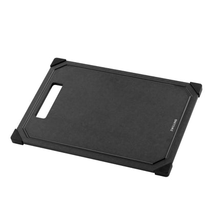 ZWILLING ZW Cellulose Fibre Cutting Board (Black) | Isetan KL Online Store