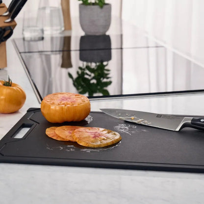 ZWILLING ZW Cellulose Fibre Cutting Board (Black) | Isetan KL Online Store
