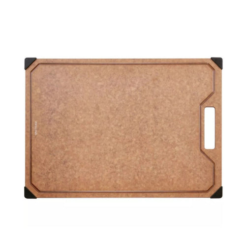 ZWILLING ZW Cellulose Fibre Cutting Board (Brown) | Isetan KL Online Store
