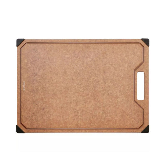 ZWILLING ZW Cellulose Fibre Cutting Board (Brown) | Isetan KL Online Store