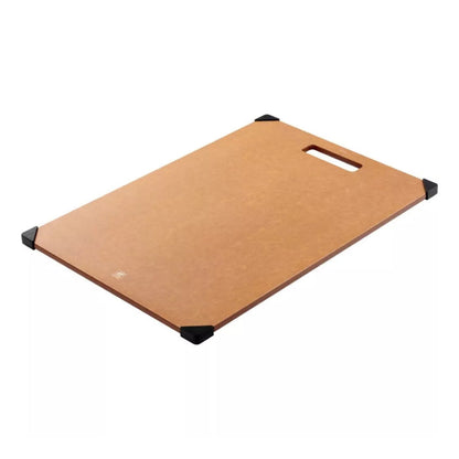 ZWILLING ZW Cellulose Fibre Cutting Board (Brown) | Isetan KL Online Store