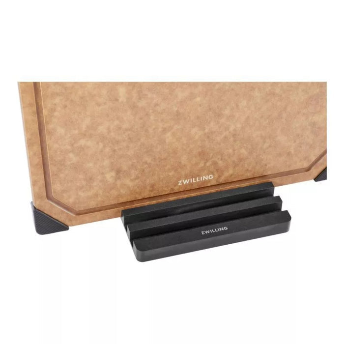 ZWILLING ZW Cellulose Fibre Cutting Board (Brown) | Isetan KL Online Store