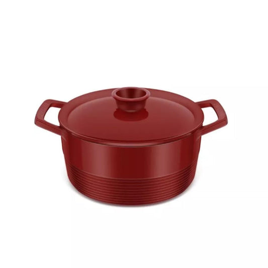 ZWILLING Zwilling Dragon Round 22cm (Red) | Isetan KL Online Store