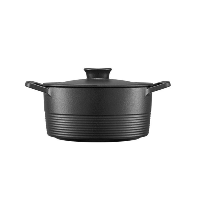 ZWILLING Zwilling Dragon Round 26cm (Black) | Isetan KL Online Store