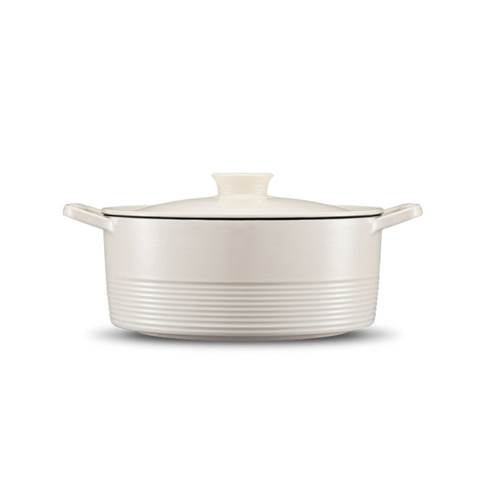 ZWILLING Zwilling Dragon Round (Cream) | Isetan KL Online Store