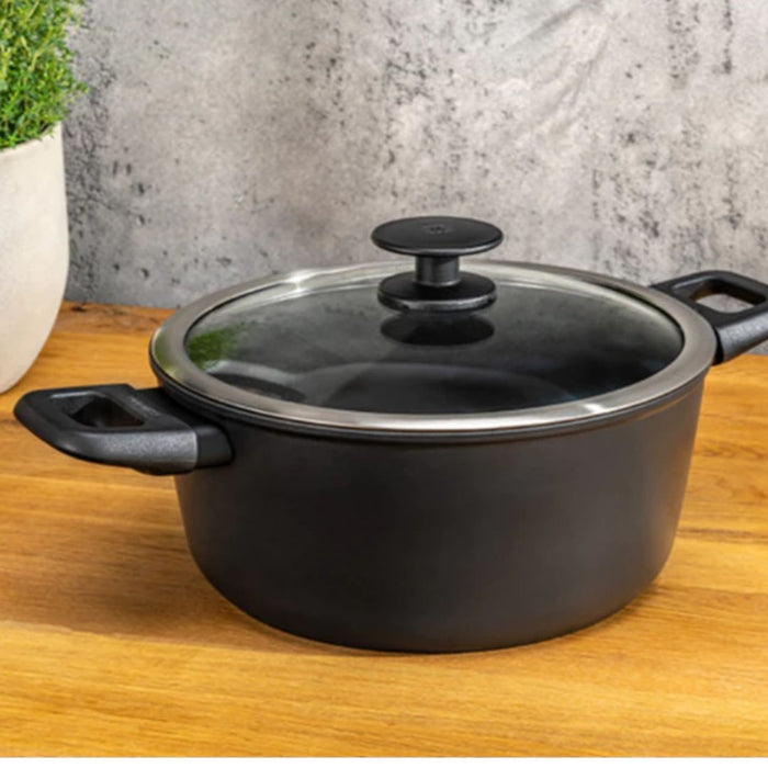Zwilling Madura Plus Stockpot with lid 24cm